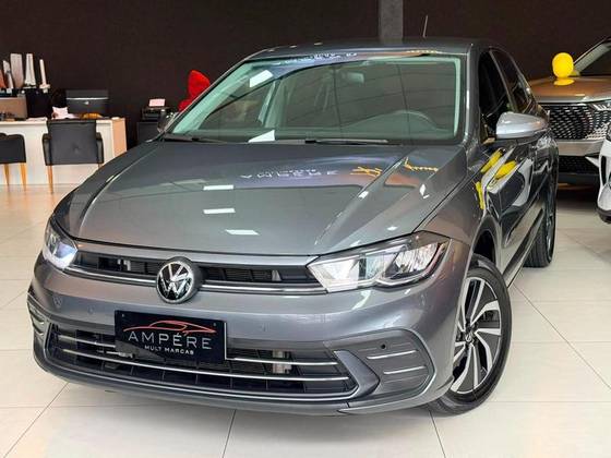 VOLKSWAGEN POLO 1.0 170 TSI HIGHLINE AUTOMÁTICO VOLKSWAGEN POLO 1.0 170 TSI HIGHLINE AUTOMÁTICO